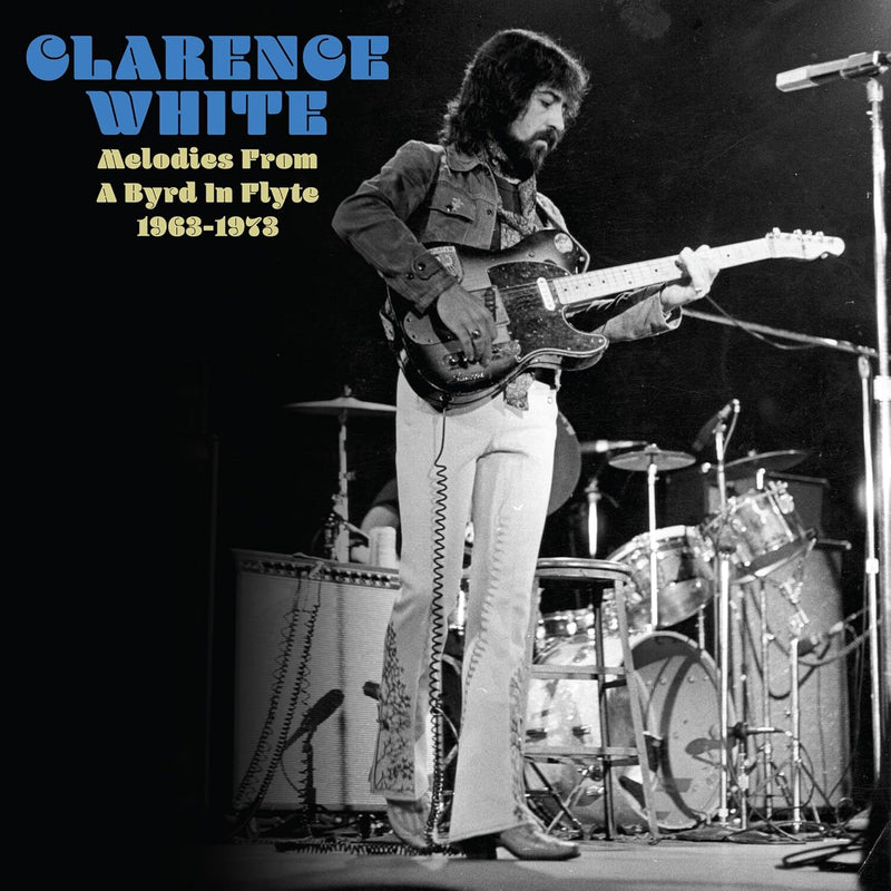 Melodies from a Byrd in Flyte: 1963-1973