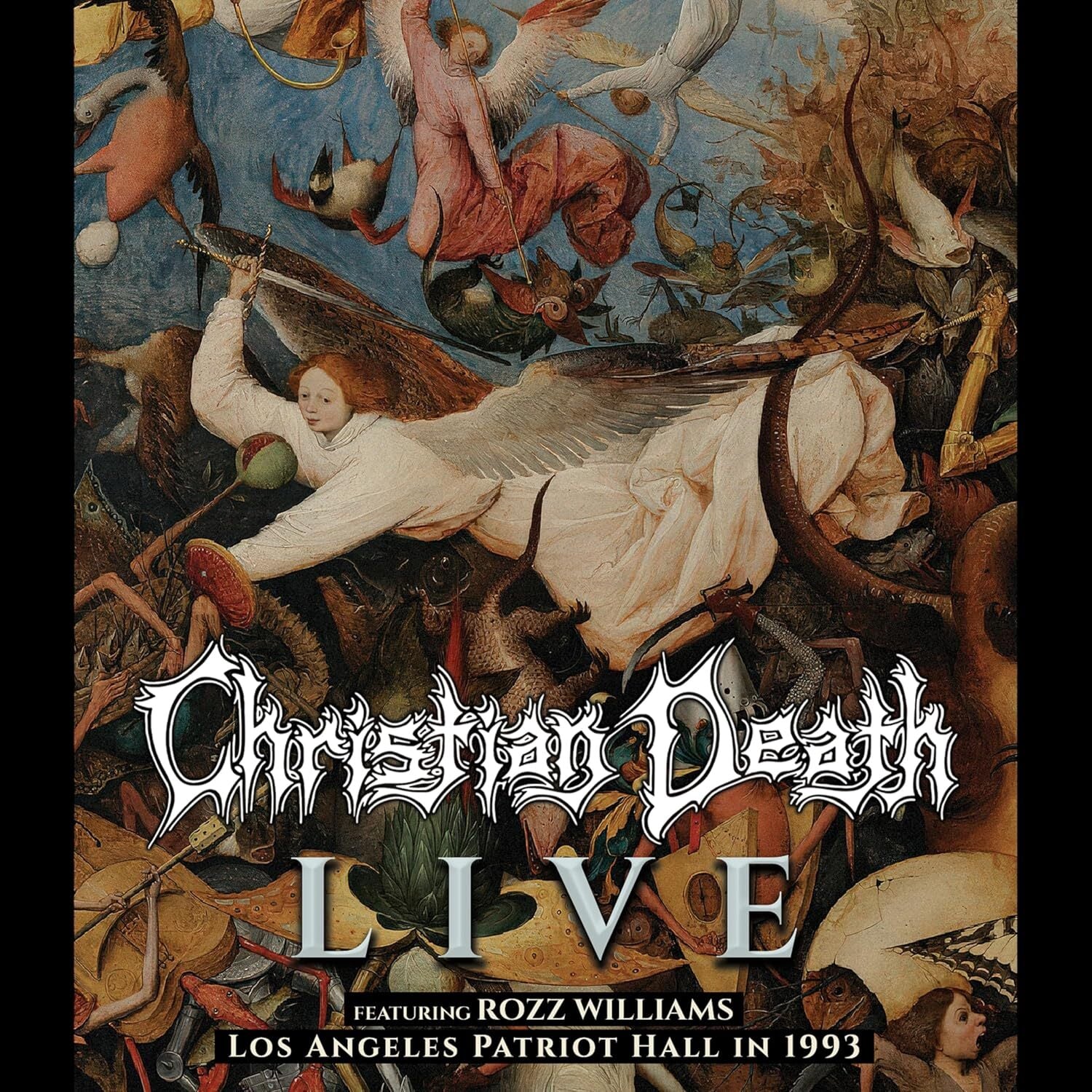 Christian Death: Live at the Los Angeles Patriot Hall 1993