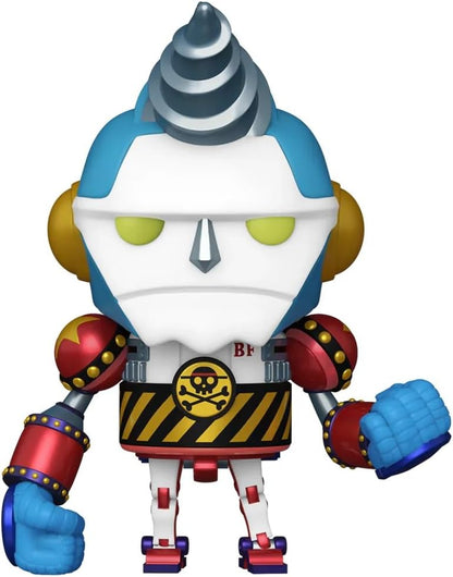 Funko Pop! Animation: One Piece - General Franky* (Special Edition) #1776 Vinyl Figure