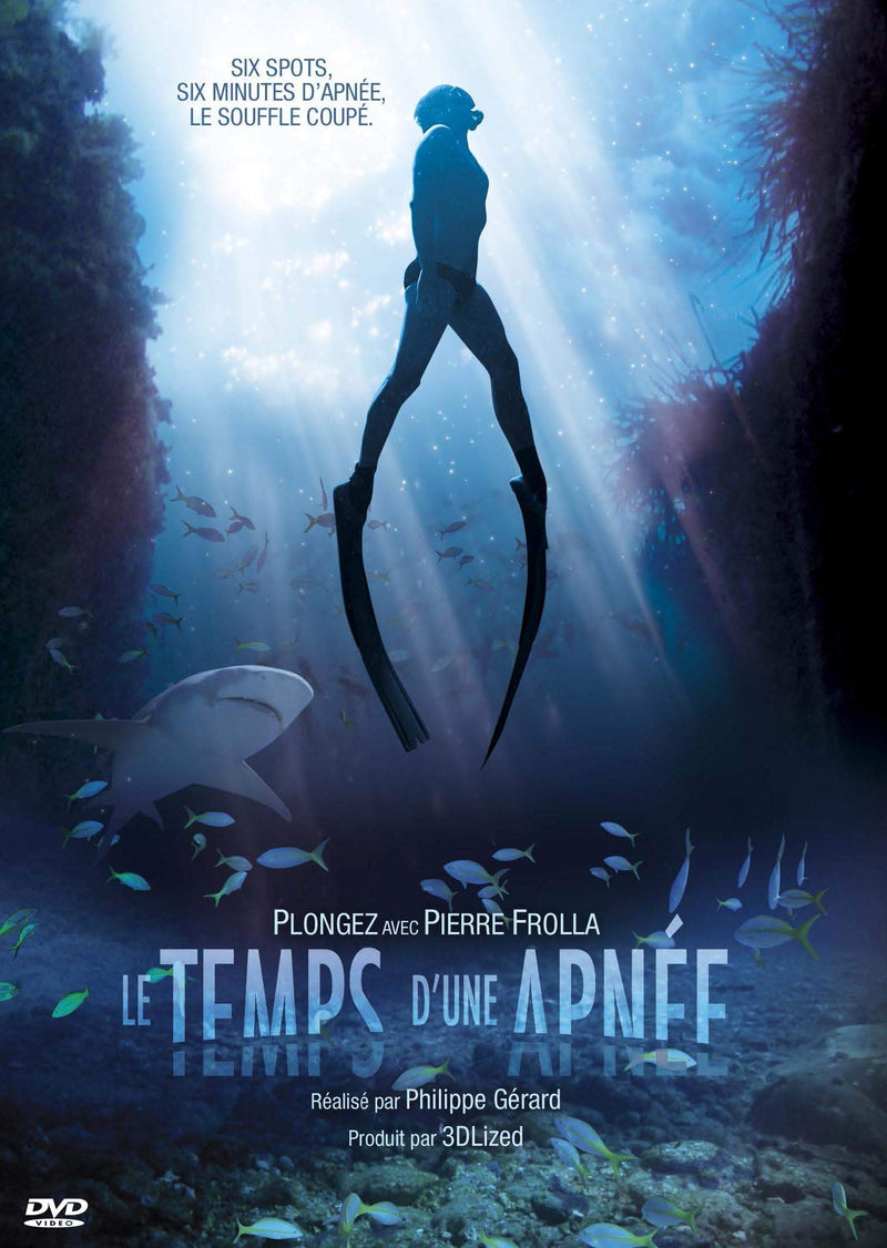 Le Temps D Une Apnee