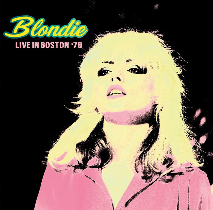 Live in Boston '78