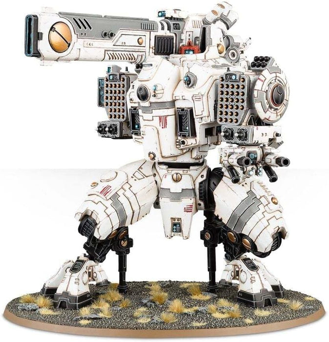 Tau Empire: KV128 Stormsurge