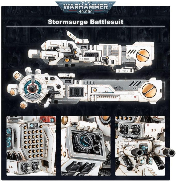Tau Empire: KV128 Stormsurge