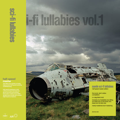 Sci-fi Lullabies (Half-speed Master)
