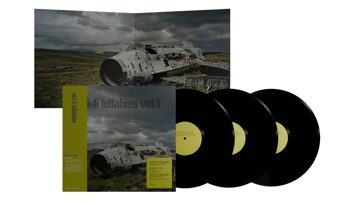 Sci-fi Lullabies (Half-speed Master)