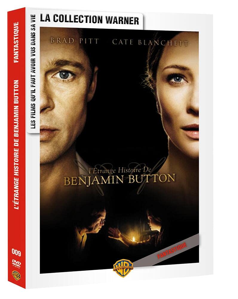 L'étrange histoire de benjamin button