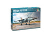 Italeri Mirage F.1 2839 1:48 - Kit per modellismo, modellismo da pavimento, artigianato, hobby, incollaggio, kit di costruzione in plastica, dettagliato, grigio