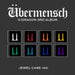 Ubermensch - Jewel Case - Random Cover - incl. 24pg Booklet + 2 Photocards