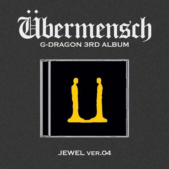 Ubermensch - Jewel Case - Random Cover - incl. 24pg Booklet + 2 Photocards