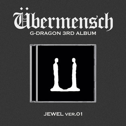 Ubermensch - Jewel Case - Random Cover - incl. 24pg Booklet + 2 Photocards