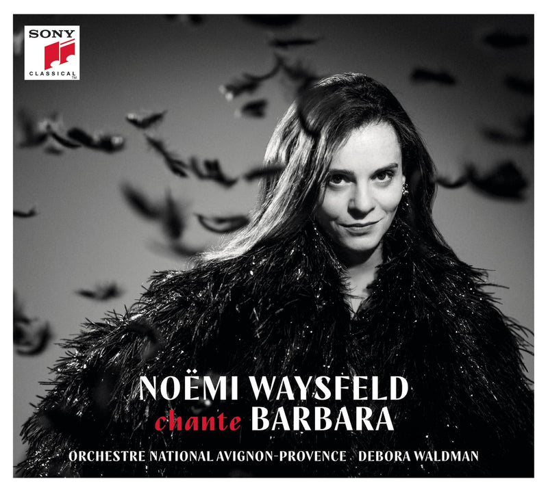 Noemi Waysfeld Chante Barbara