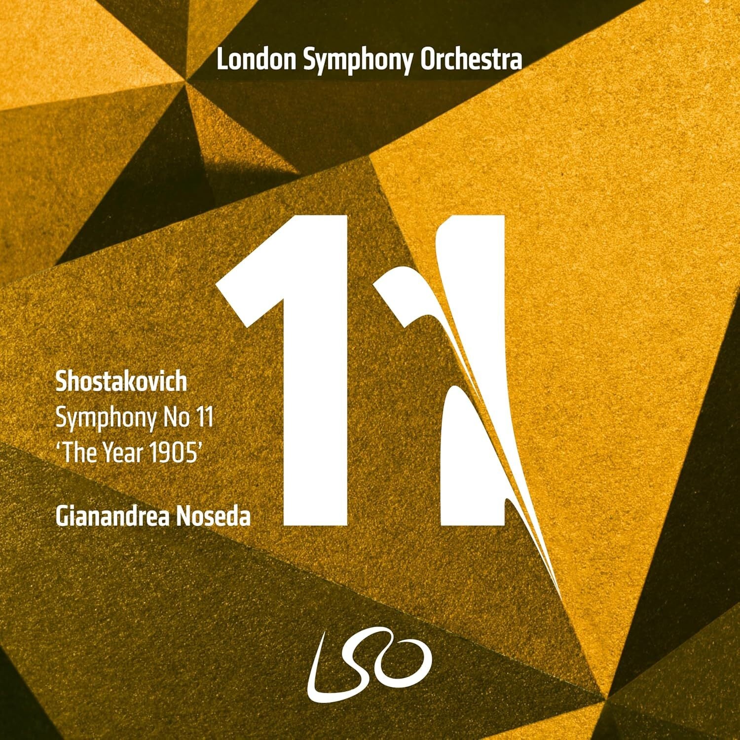 Shostakovich: Symphony No. 11, 'The Year 1905'