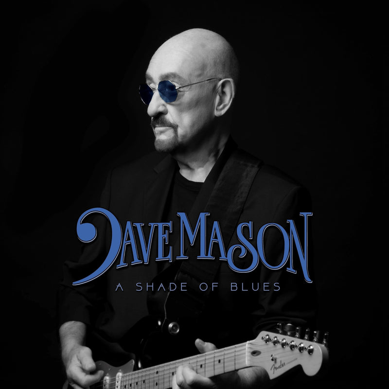 A Shade of Blues - Blue