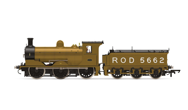 Hornby- Locomotora de Vapor (R3735