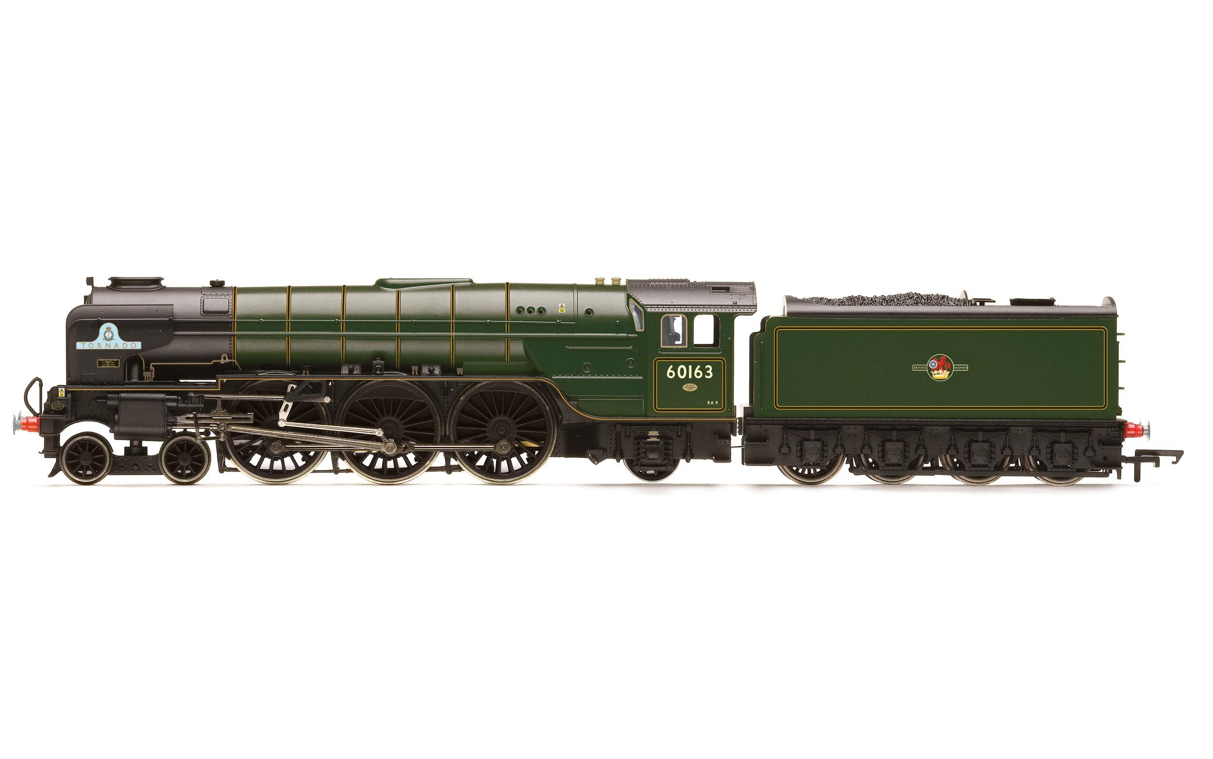 British Railways, Peppercorn Class A1, 4-6-2, 60163 ‘Tornado’ - Era 11