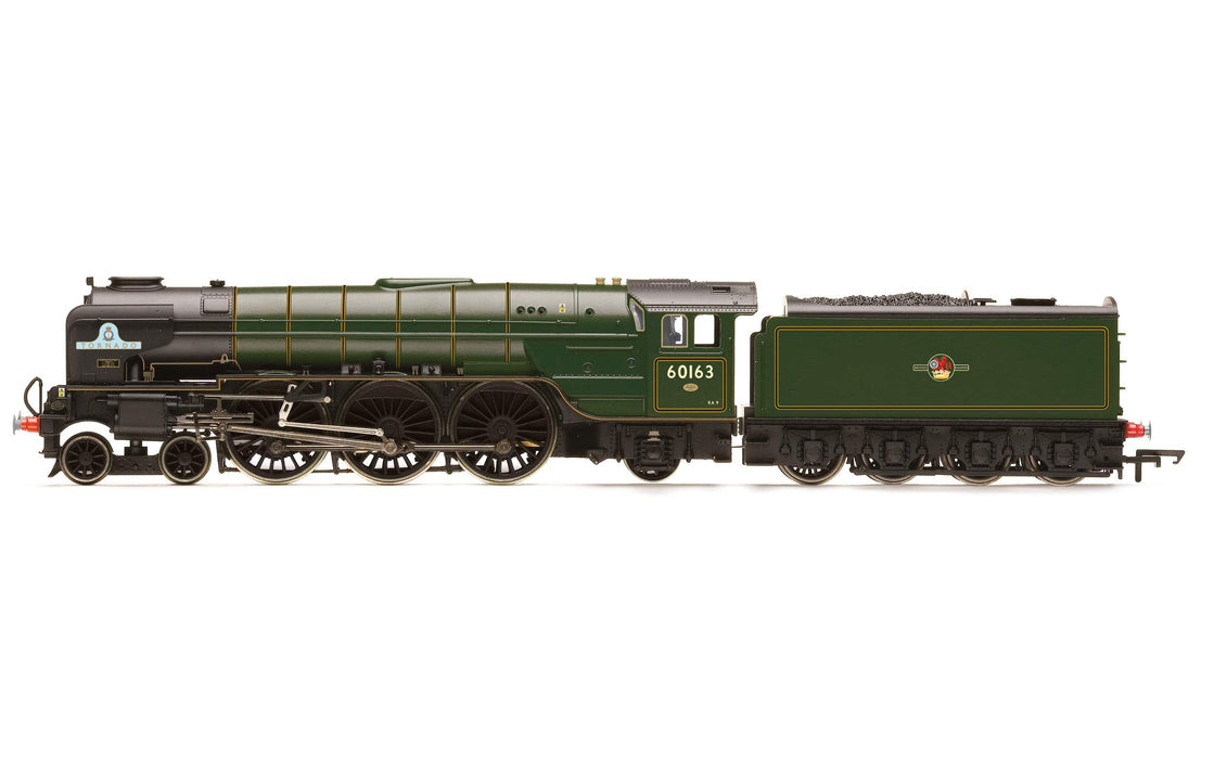 British Railways, Peppercorn Class A1, 4-6-2, 60163 ‘Tornado’ - Era 11