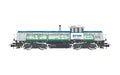 Rivarossi HR2924 FNM/Trenord, diesel locomotive Effishunter 1000, grey/blue/green, ep. VI Diesel Locomotive