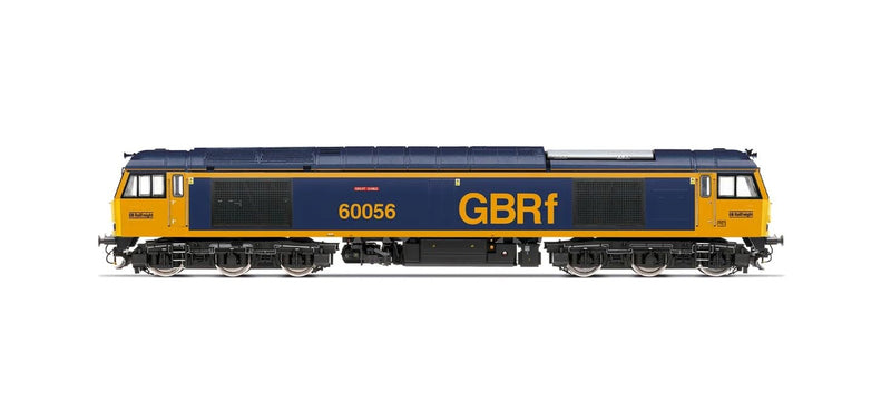 Hornby R30355TXS GBRailfreight Class 60 Co-Co 60056 Great Gable - Sound Fitted - Era 11 Diesel