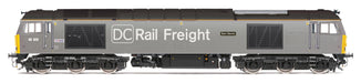 Hornby R30374 DR Rail Class 60 Co-co 60029 Ben Nevis - Era 11 Diesel
