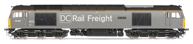Hornby R30374 DR Rail Class 60 Co-co 60029 Ben Nevis - Era 11 Diesel