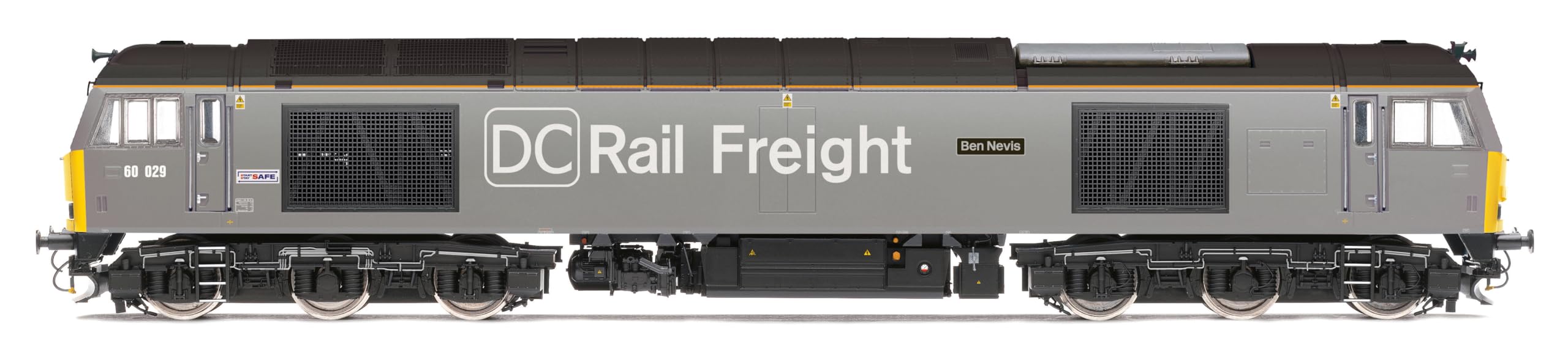 Hornby R30374 DR Rail Class 60 Co-co 60029 Ben Nevis - Era 11 Diesel