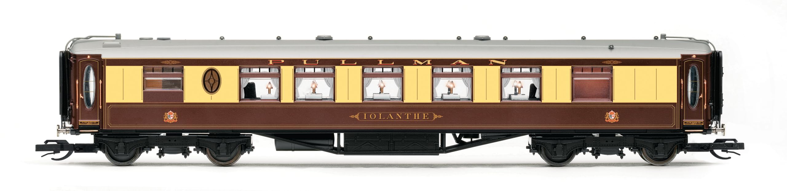 TT4003D Hornby Pullman 1st Class Kitchen Iolanthe Freight Wagons Wagons & Wagon Packs