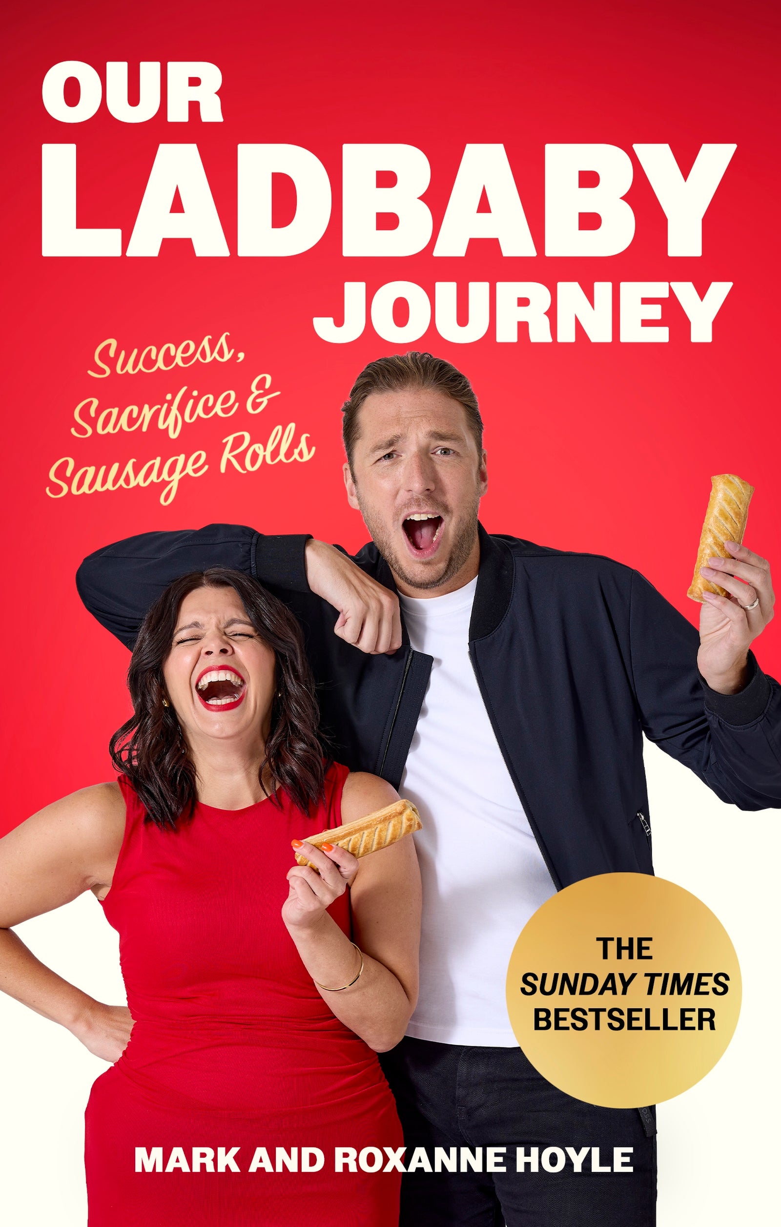Our LadBaby Journey