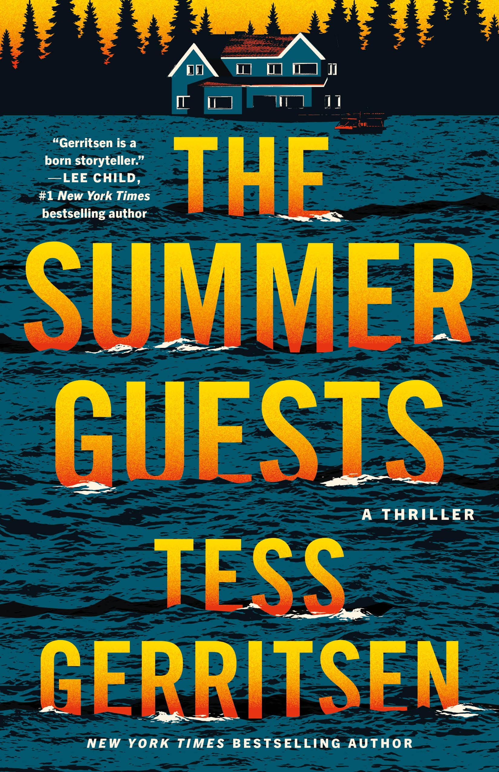 The Summer Guests