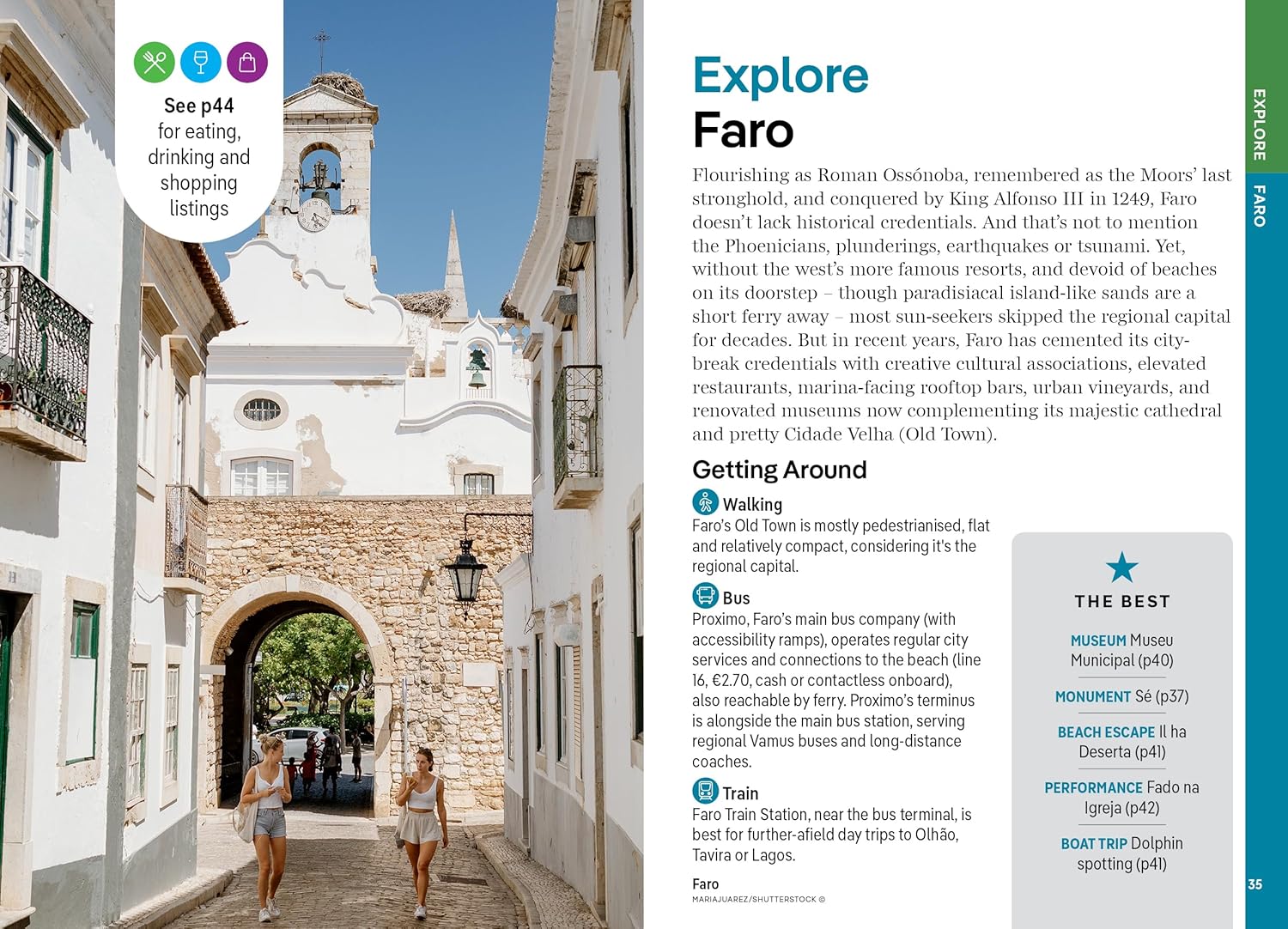 Lonely Planet Pocket Algarve