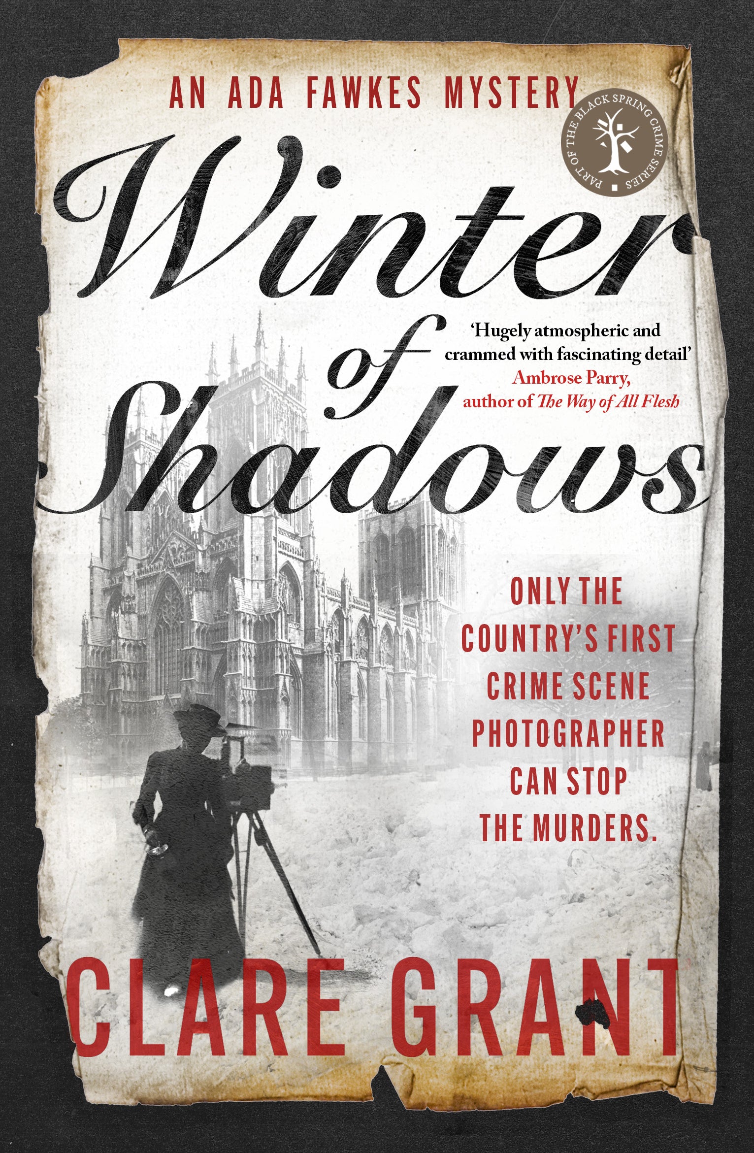Winter of Shadows