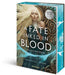 A Fate Inked in Blood - Die Skaland-Saga, Band 1 (Die BookTok Sensation! - Limitierte Auflage mit Farbschnitt