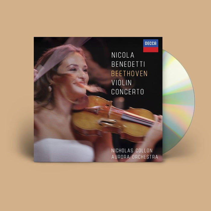 Beethoven: Violin Concerto