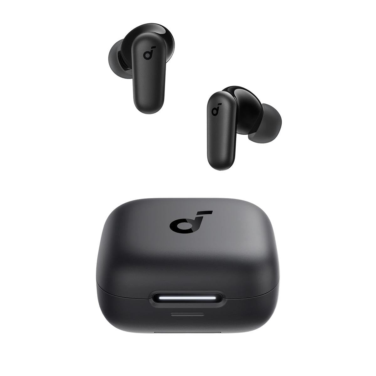Anker Soundcore R50i NC Wireless Bluetooth Headphones - Black