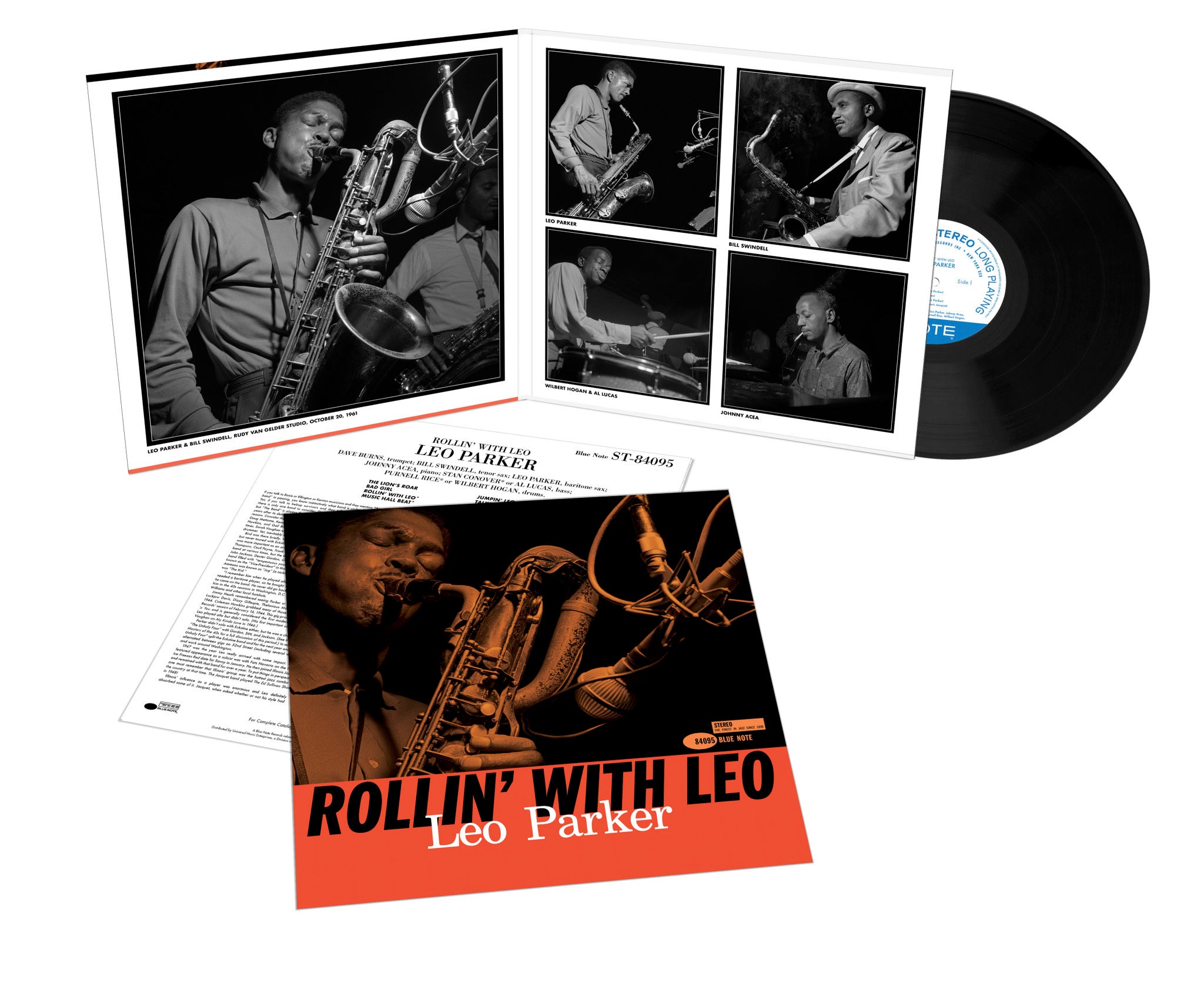 Rollin' With Leo