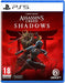 ASSASSINS CREED SHADOWS - Playstation 5