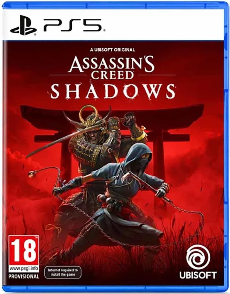 ASSASSINS CREED SHADOWS - Playstation 5