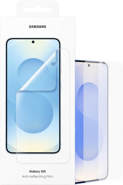 Samsung Galaxy Official Anti-reflecting Film Protector for Galaxy S25+, Transparent