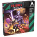 Renegade Games: Risk 2210 A.D. Frontline Expansion - Take The Battle to Mars, Tournament Modules, Asymmetric Factions, Ages 10+, 2-5 Players, 4 Hrs