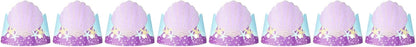 Mermaid Wishes Tiaras (8 pk)