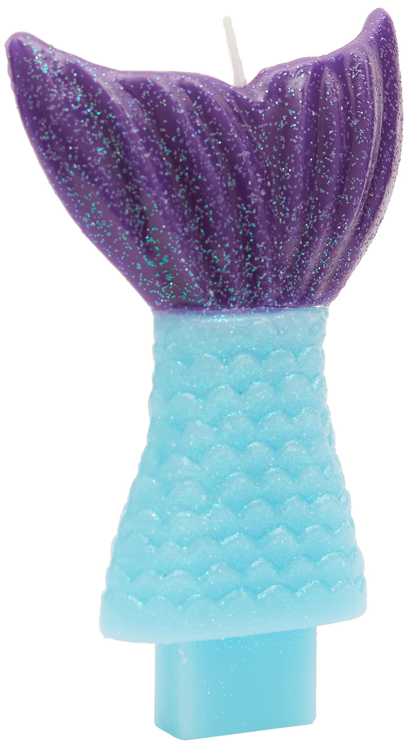Amscan: Candle Mermaid Wishes Mermaid Tail