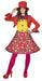 Amscan: Womens Costume Circus Clown Dress Medium/Large