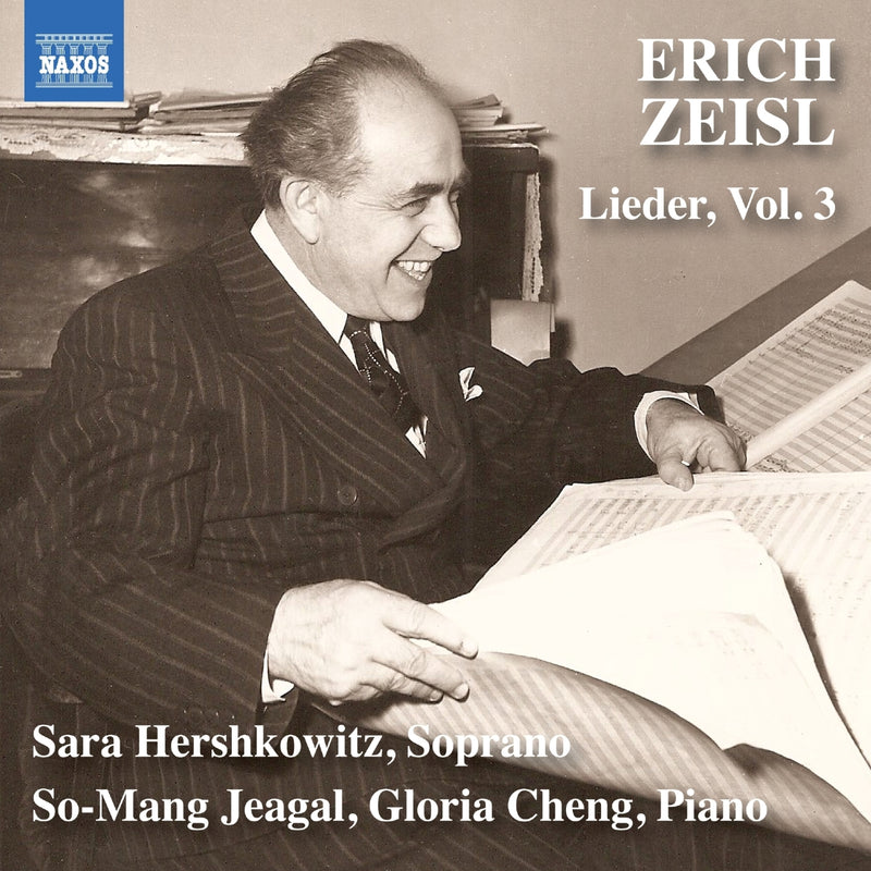 Erich Zeisl: Lieder - Volume 3