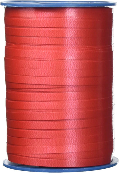 Nastro rosso - 500 metri - 5 mm
