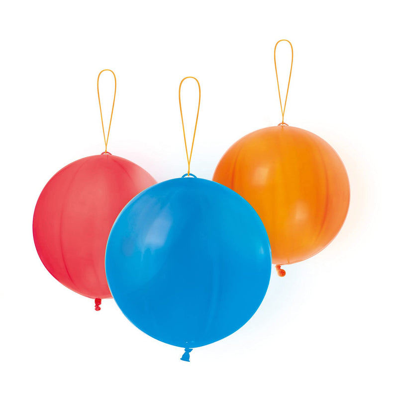 TIFANY 8013394.0 Punching Pallone, Multicolore, Lotto di 3