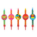Cinereplicas DC Comics - Candele Wonder Woman (set da 10) - Licenza ufficiale