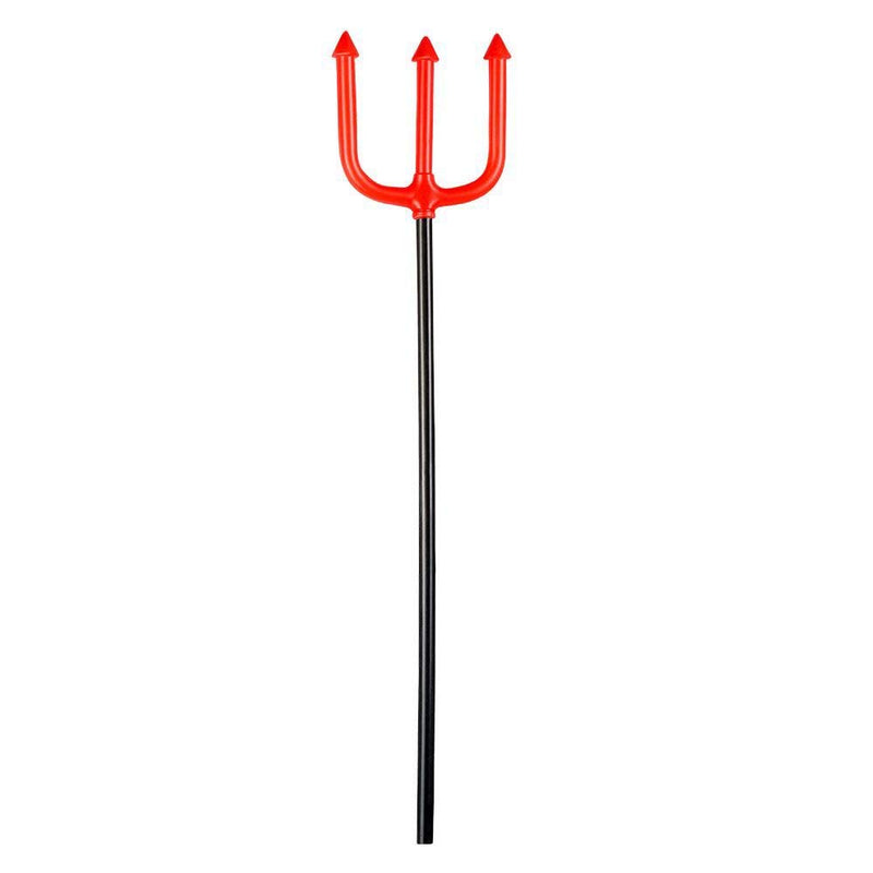 Boland- Forcone plastica, 58 cm, Multicolore, 500572