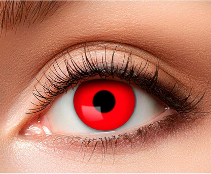 Boland: Pr 3 Month Duo Lenses Creepy Clown H