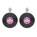 Pr. Earrings Disco Records