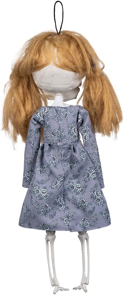 Pc. Hanging decoration Skeleton doll (44 cm