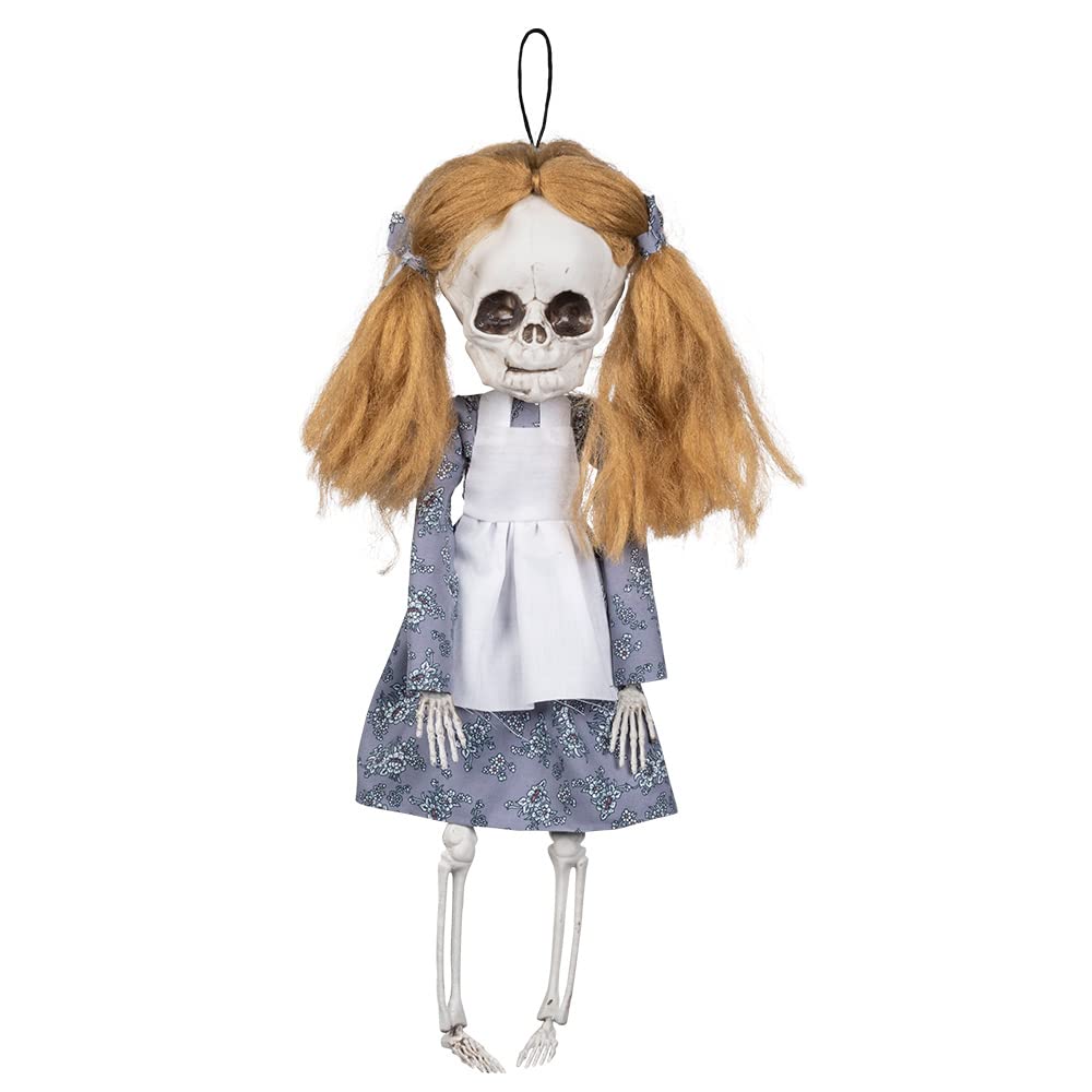 Pc. Hanging decoration Skeleton doll (44 cm